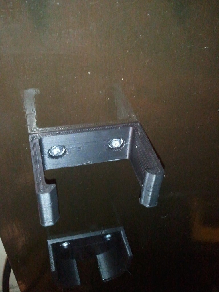 Miniatura 2 do modelo 3D Power bar dock