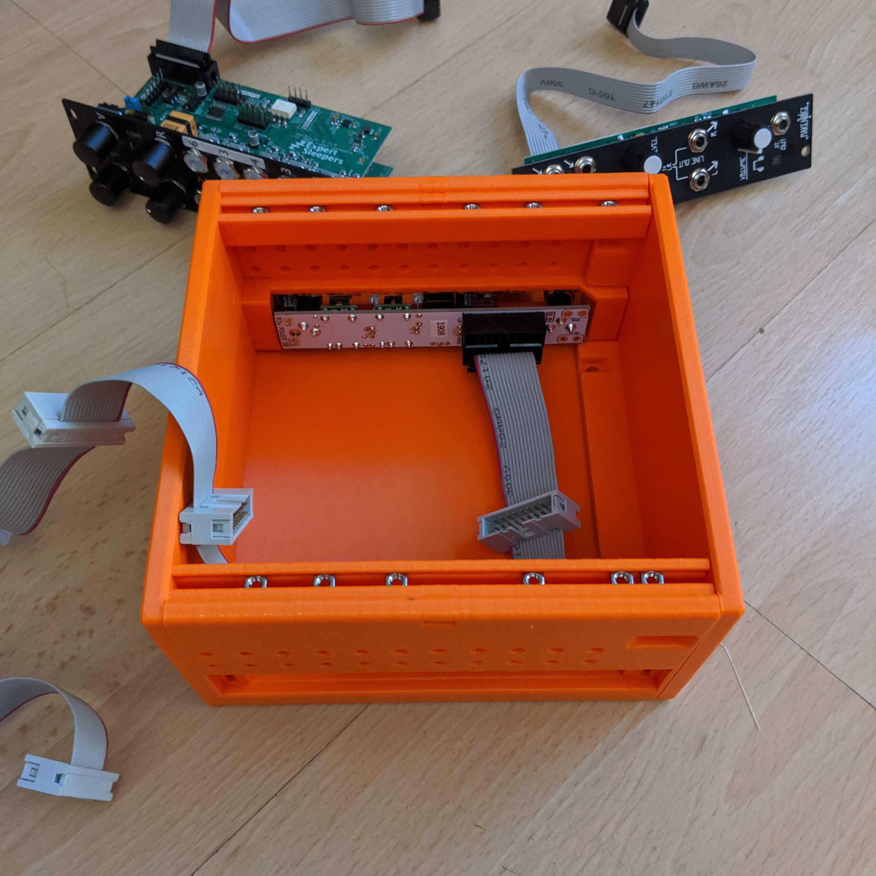 Eurorack Case Blocks — miniatura 6