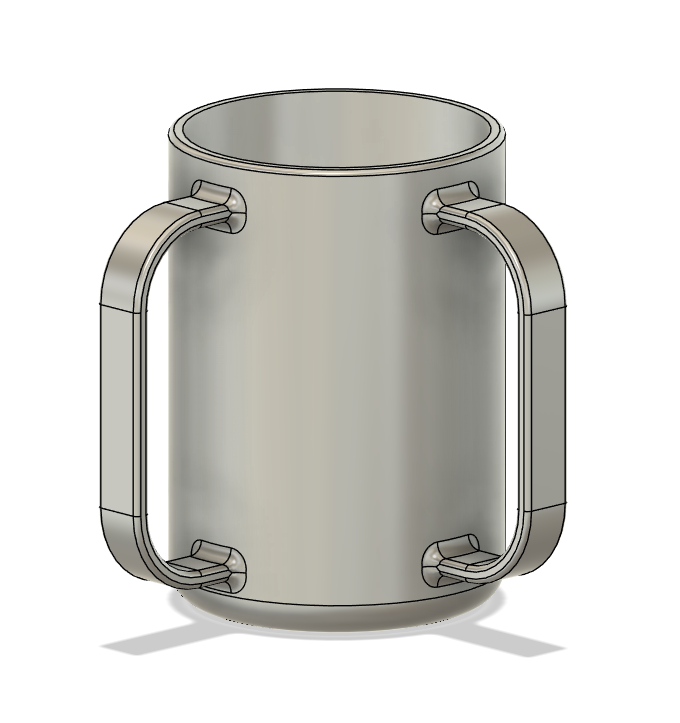 Washing Cup