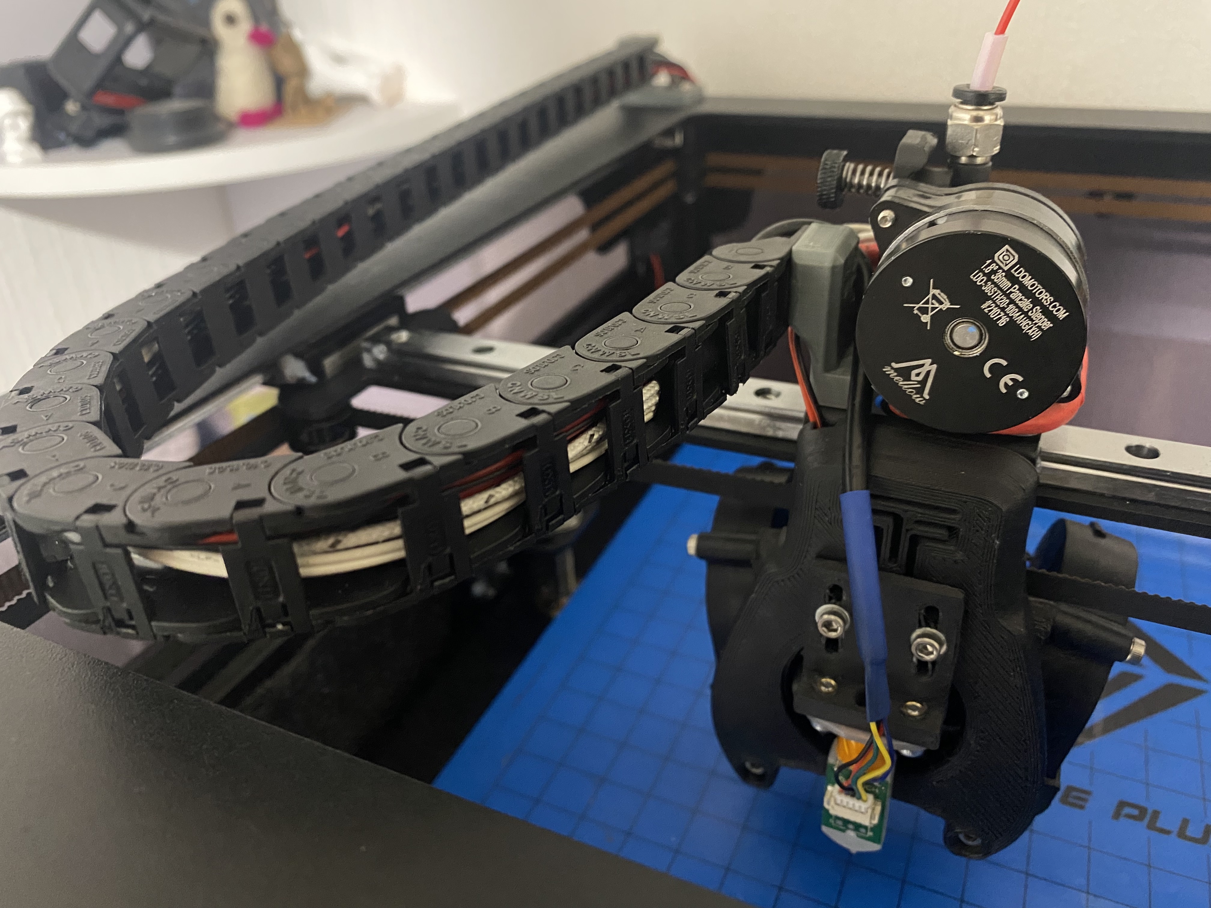 TwoTrees Sapphire Plus Chain Mount
