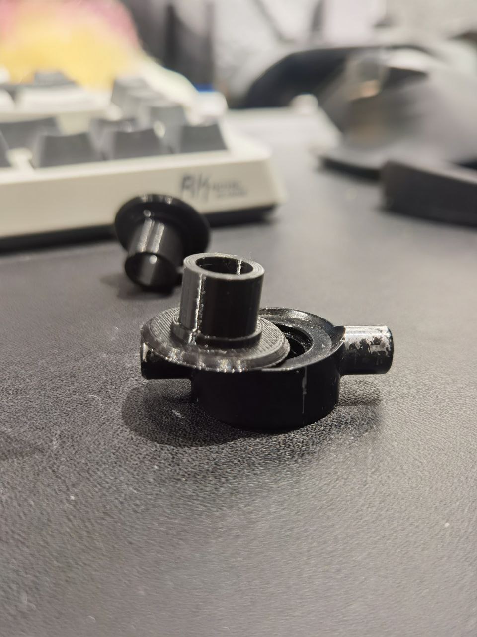 CSL Elite Pedals bushing