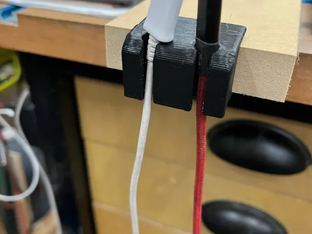 Wire Clip for table