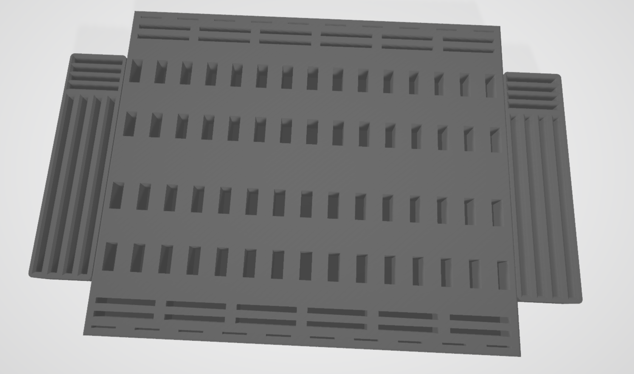 USB SSD Holder