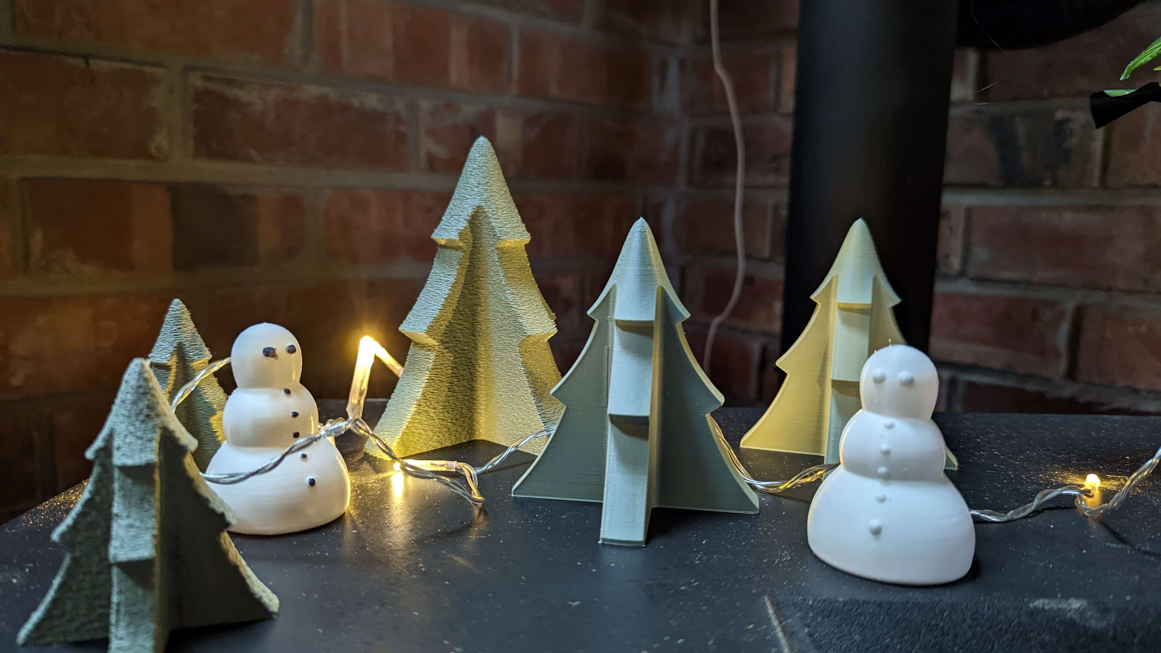 Lil Snowman