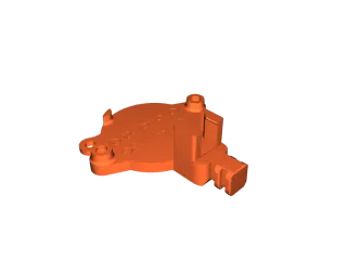 FLY-SHT 36 mount - orbiter 2.0 / sherpa mini by squirrelf3d | Download ...