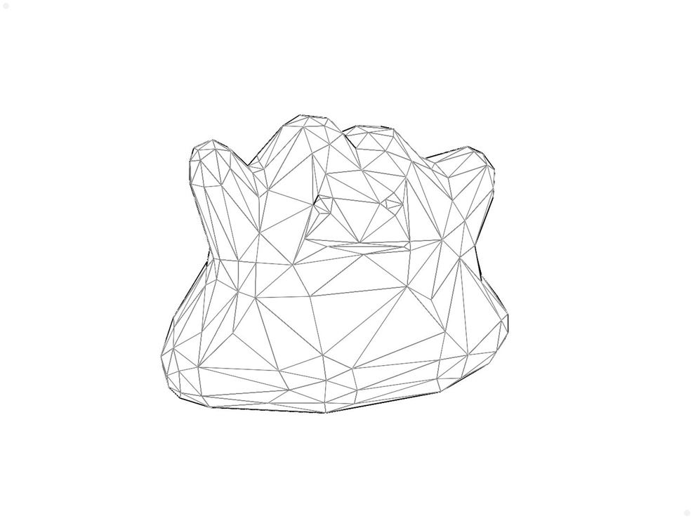 Ditto Low Poly