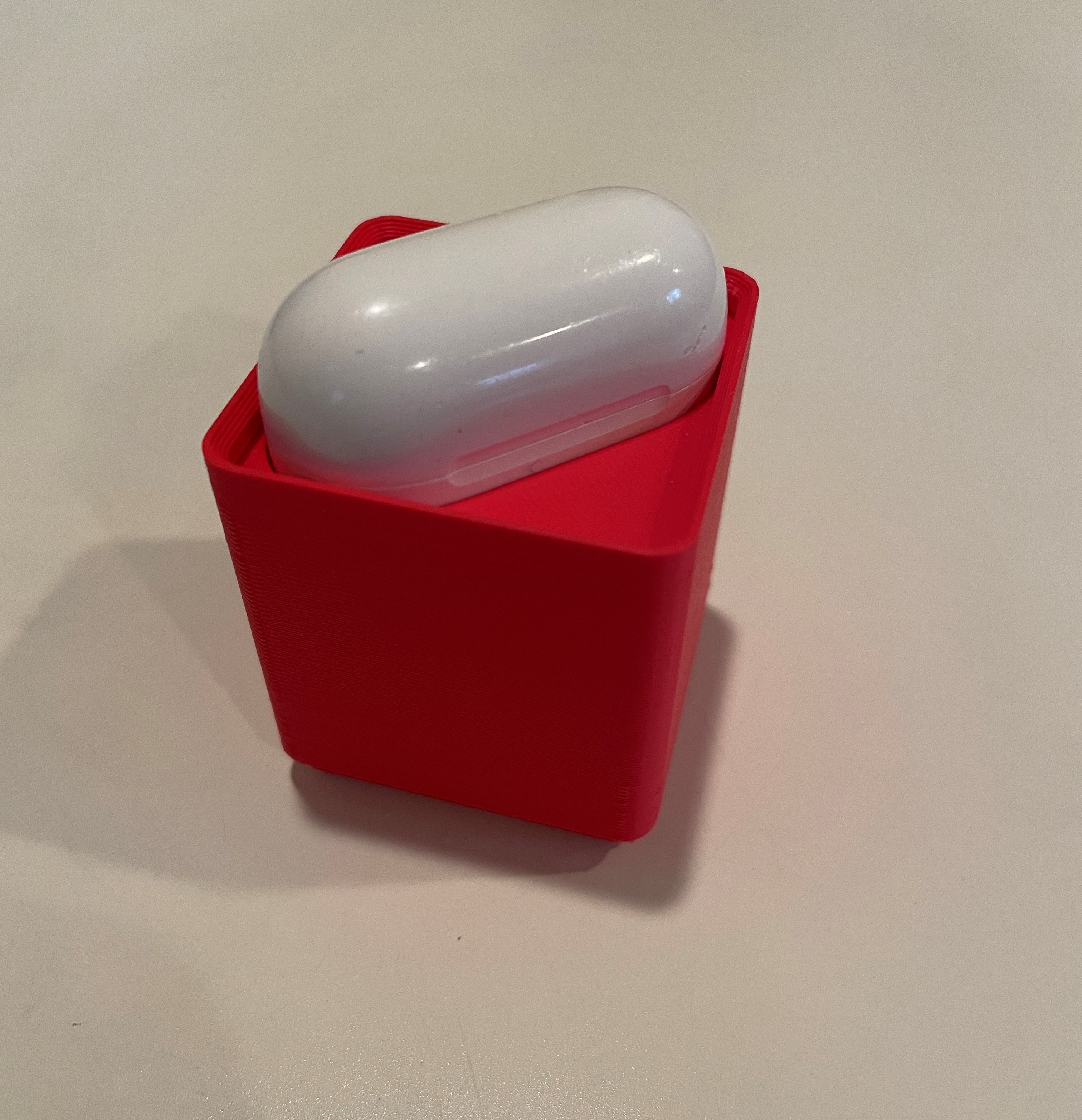 Gridfinity Airpods holder