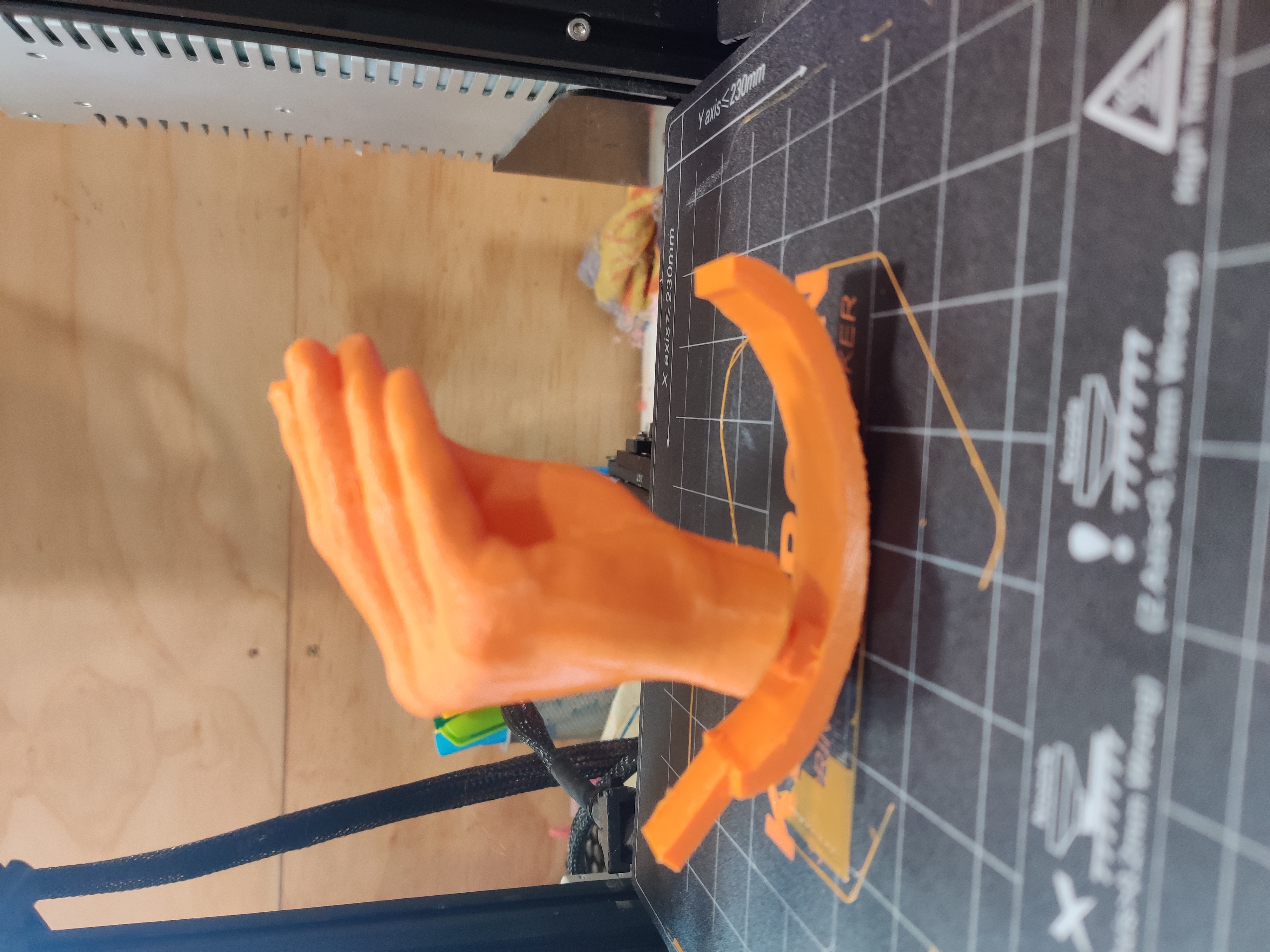 italian gesture rocker bobble