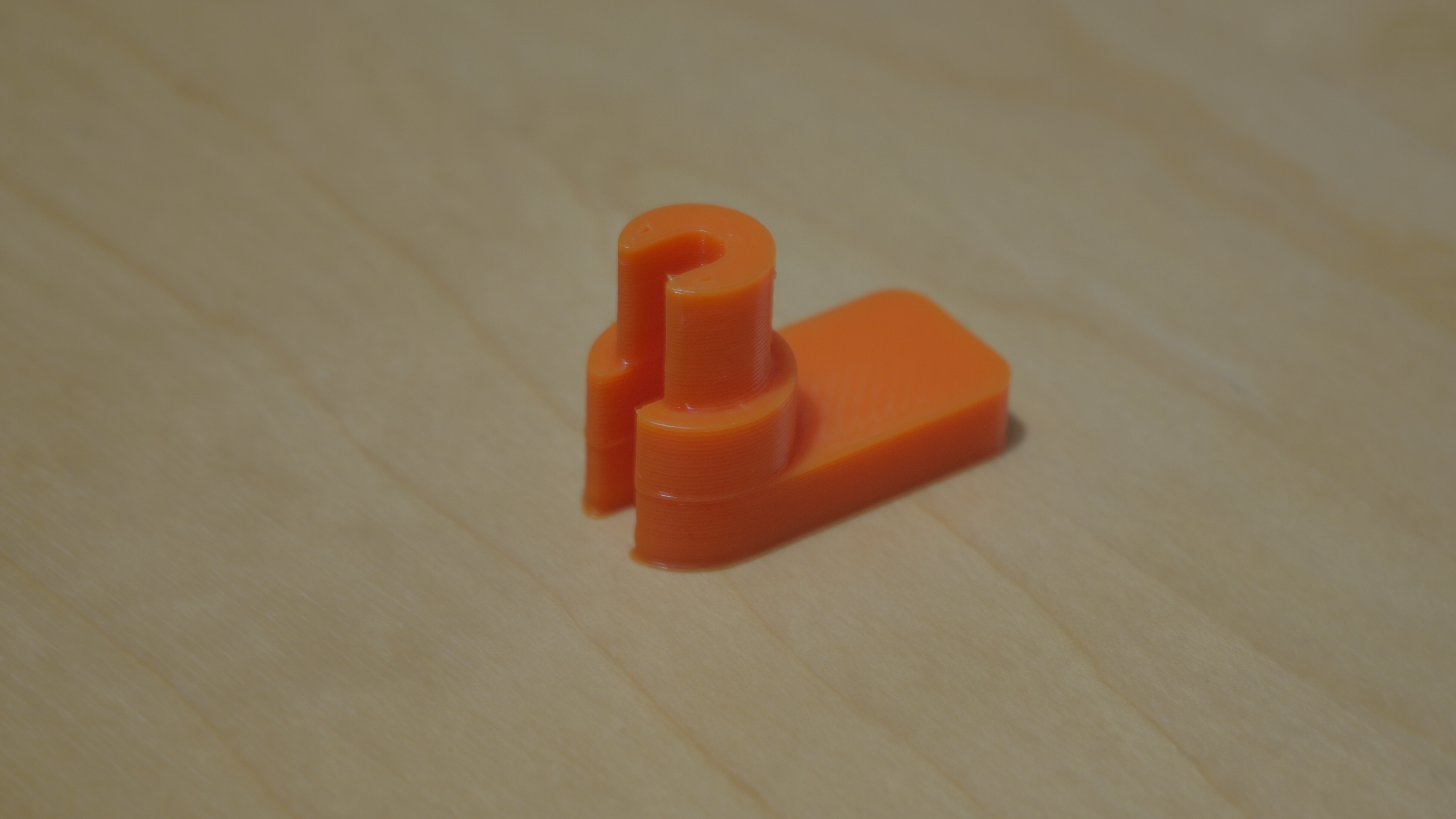 Filament PTFE Buffer Tool