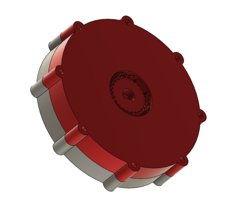 Gearbox by Stefan Download free STL model