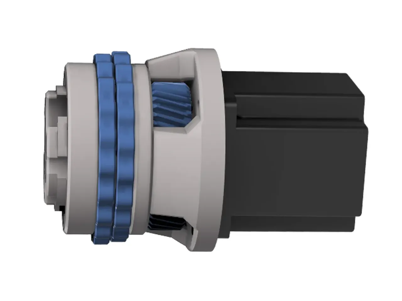 3D Printed Planetary Cycloidal Gearbox by m2rechtin