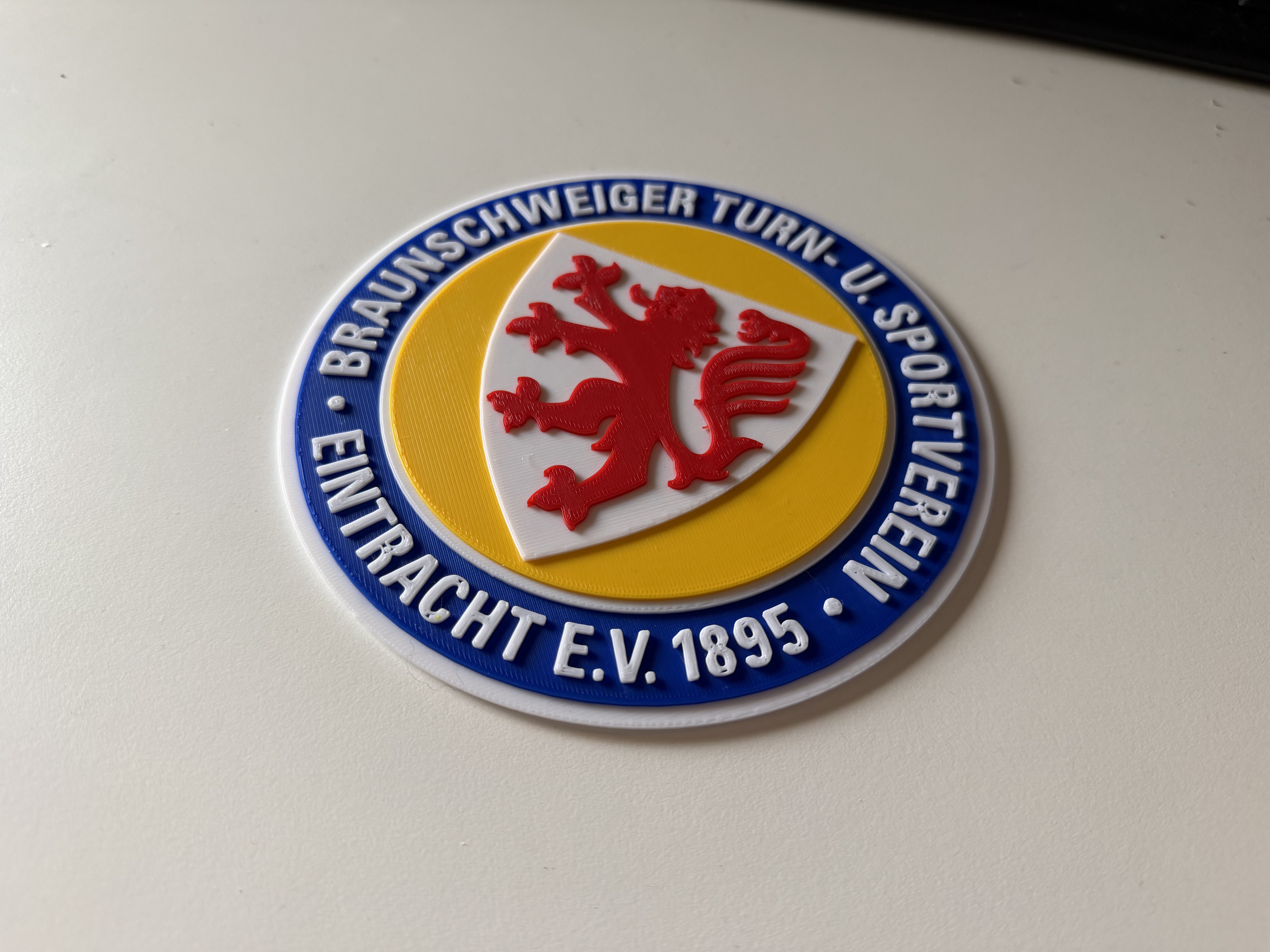 BTSV Eintracht Braunschweig Logo