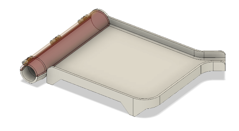 Pill Counting / Part Sorting Tray by ericsnis