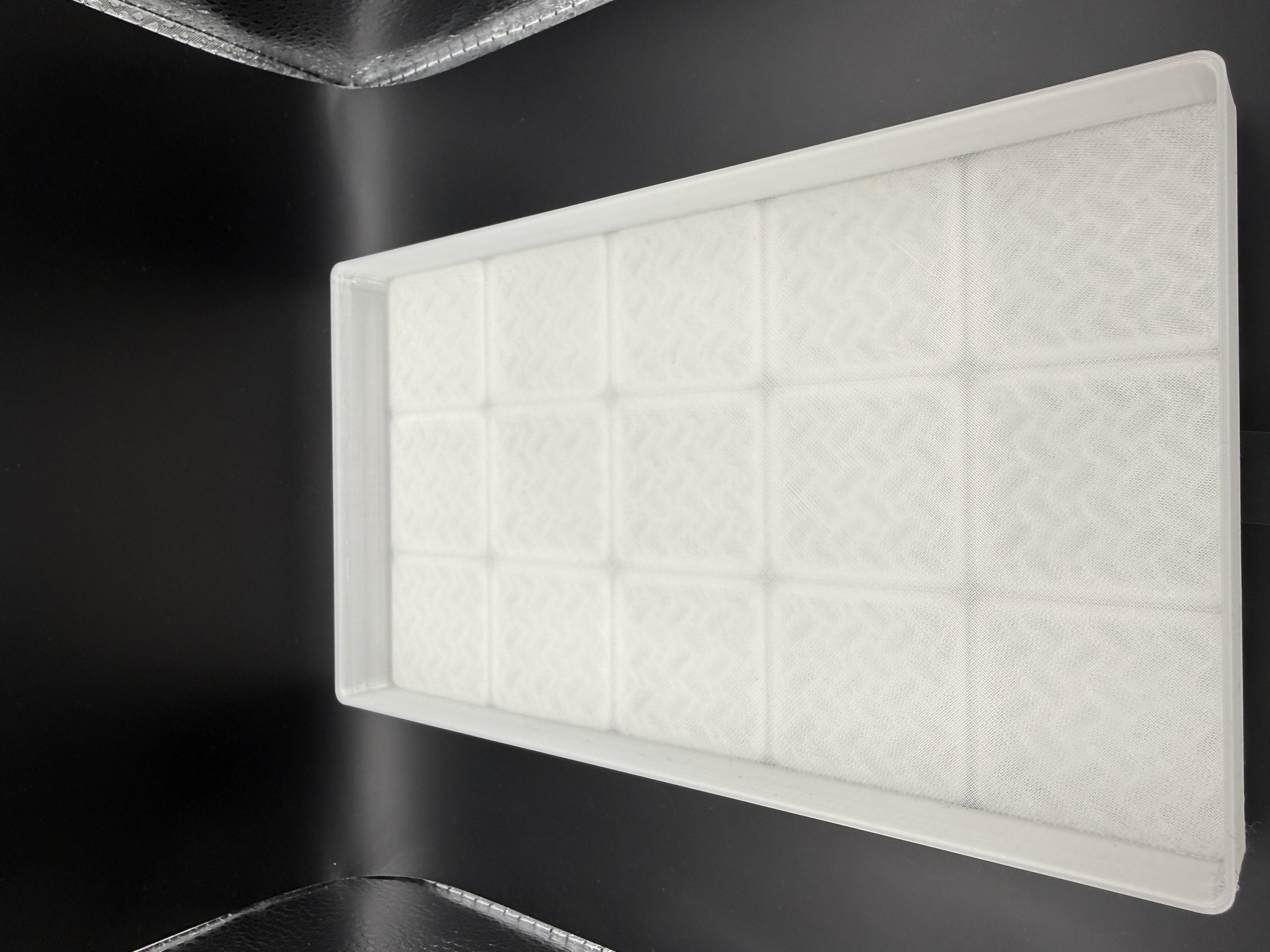 Gridfinity Bin 3x5 – Storage Container