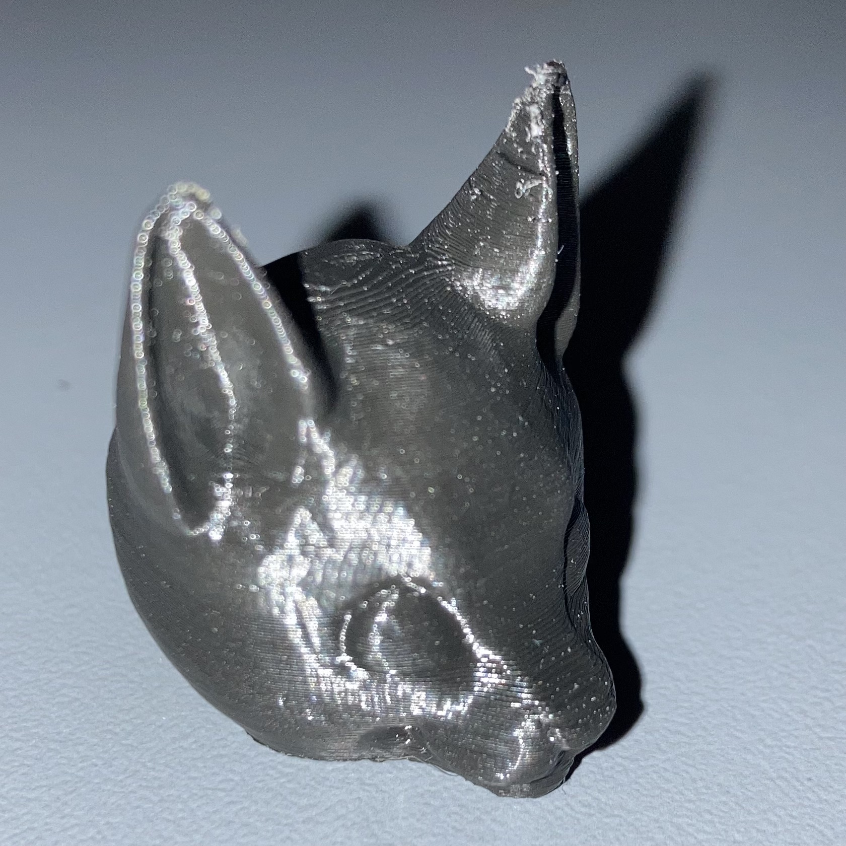 Presta Valve Cap Cat Head