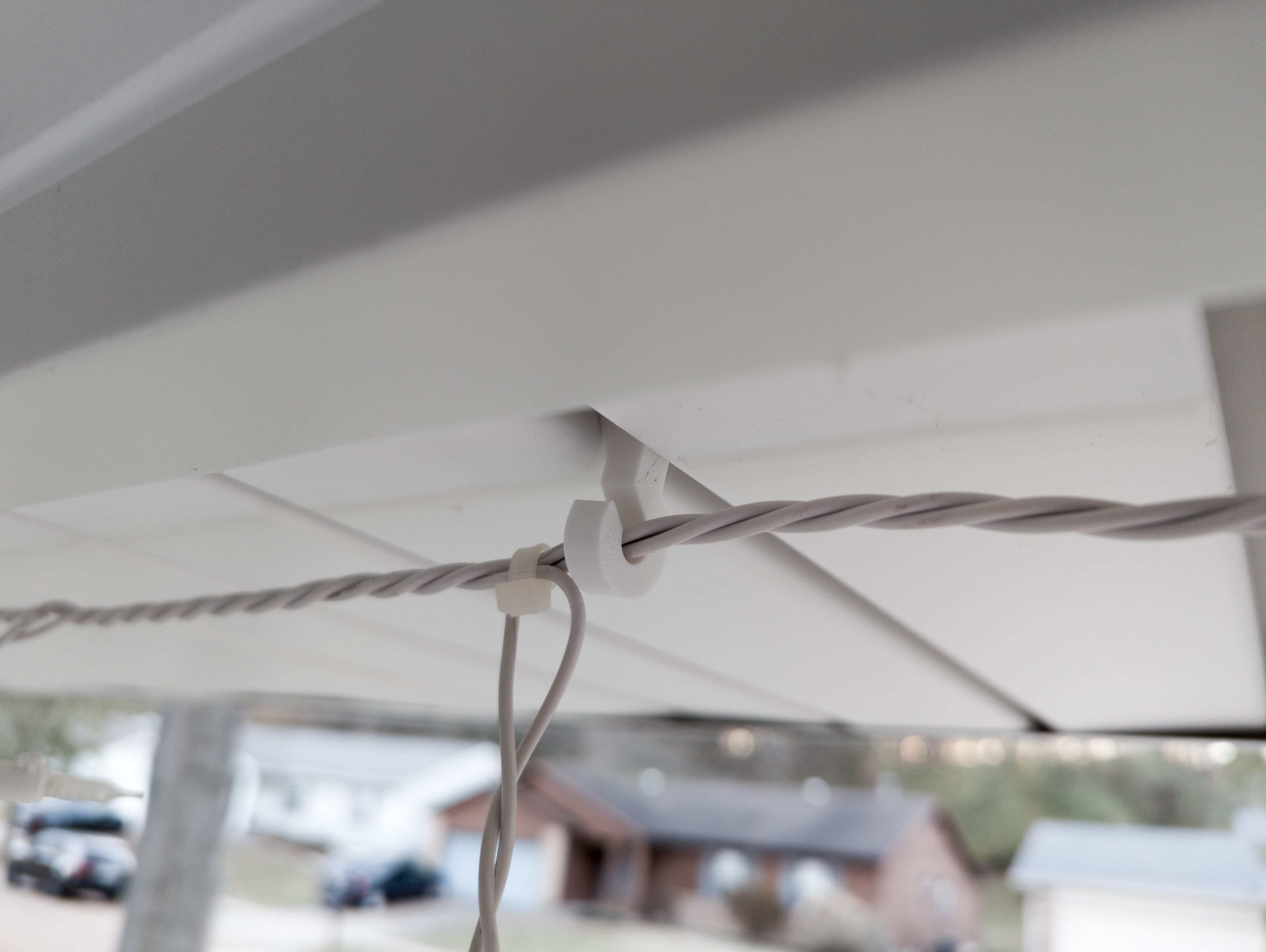 Soffit clip for CertainTeed Invisivent by MallocArray Download free