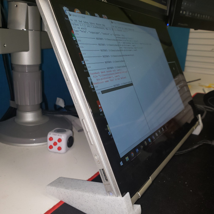 HP X360 G2 Laptop Stand