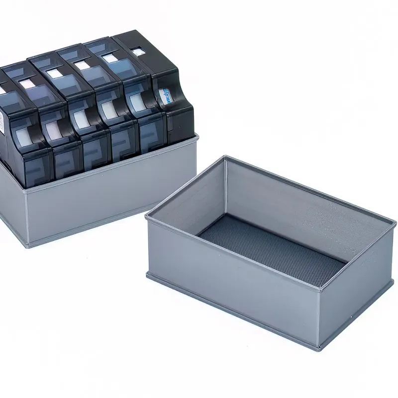 Parametric storage box with lid (Onshape) by JW693D