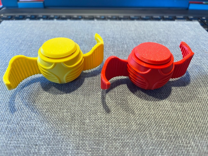 Golden Snitch Spinner