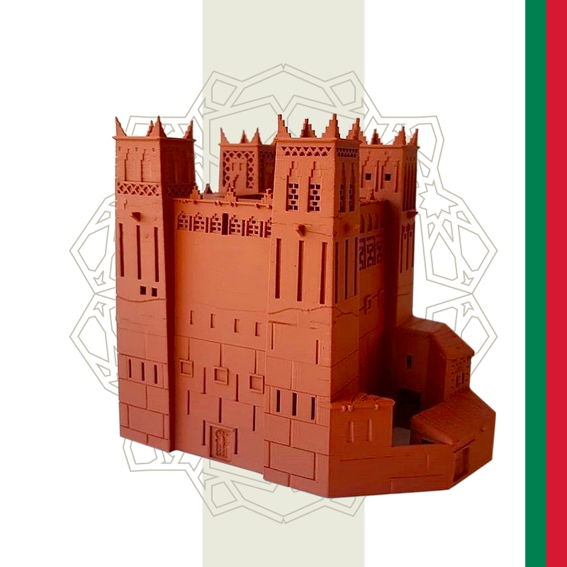 Amazigh Kasbah / Ksar - Morocco