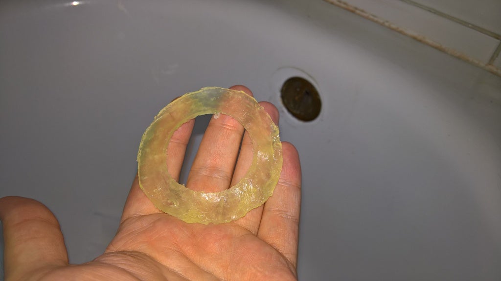 Silicone Ring Gasket Molding — miniatura 3