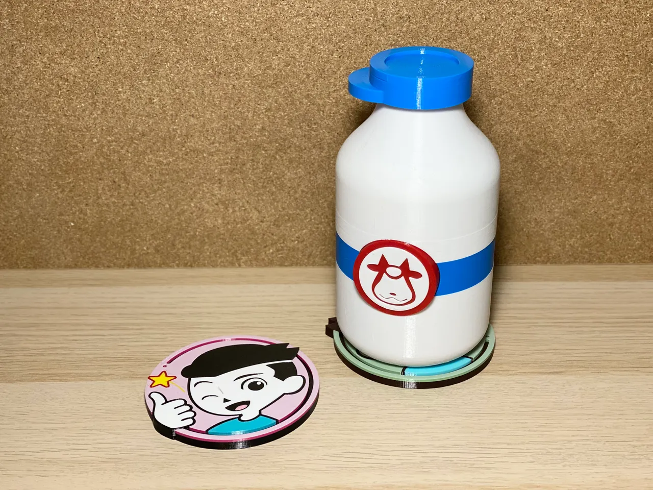 Pokemon Moomoo Milk 3D model