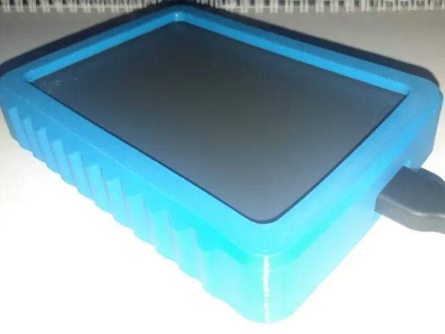 Carcasa Disco Duro Seagate