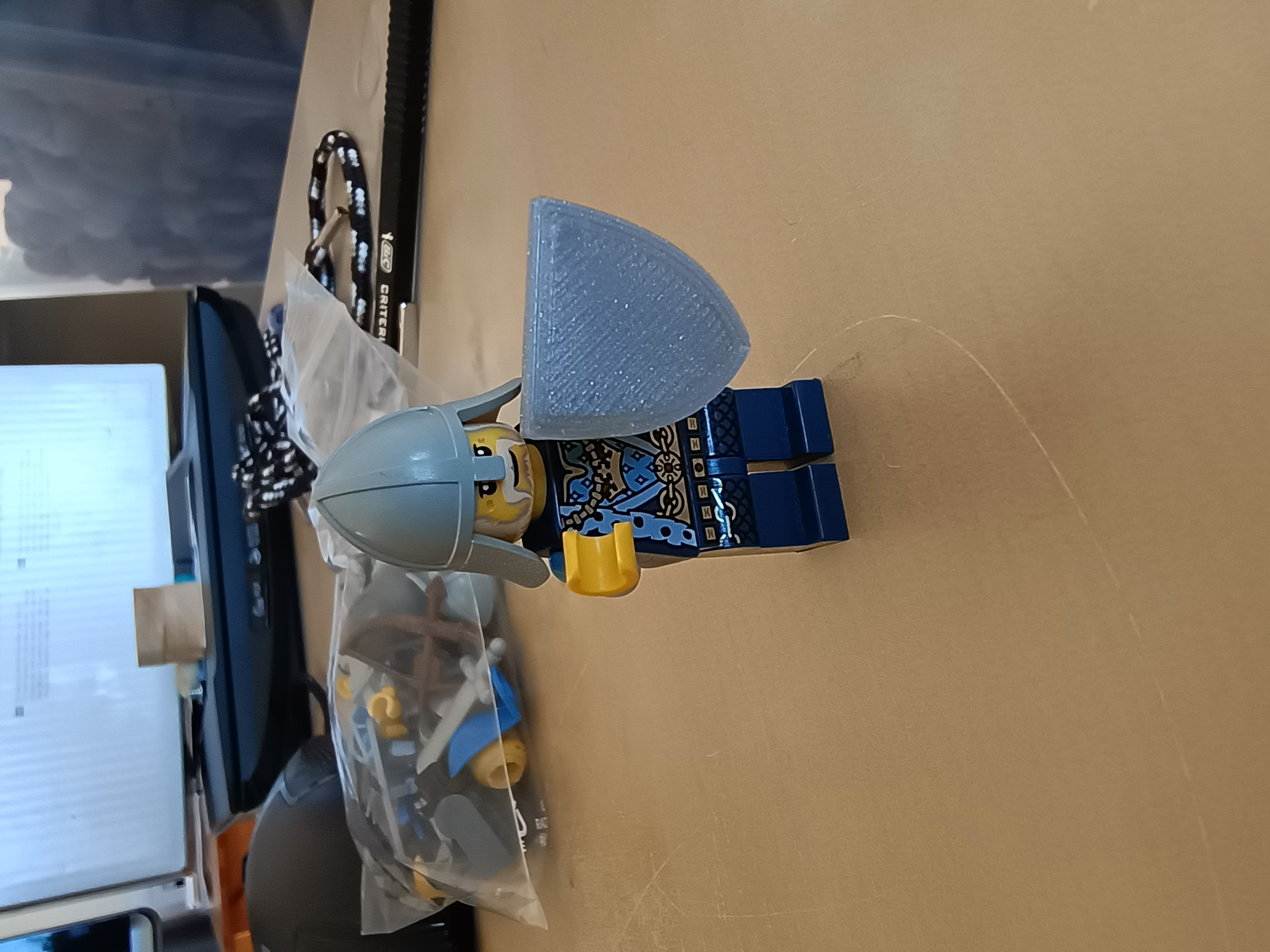 Lego Shield