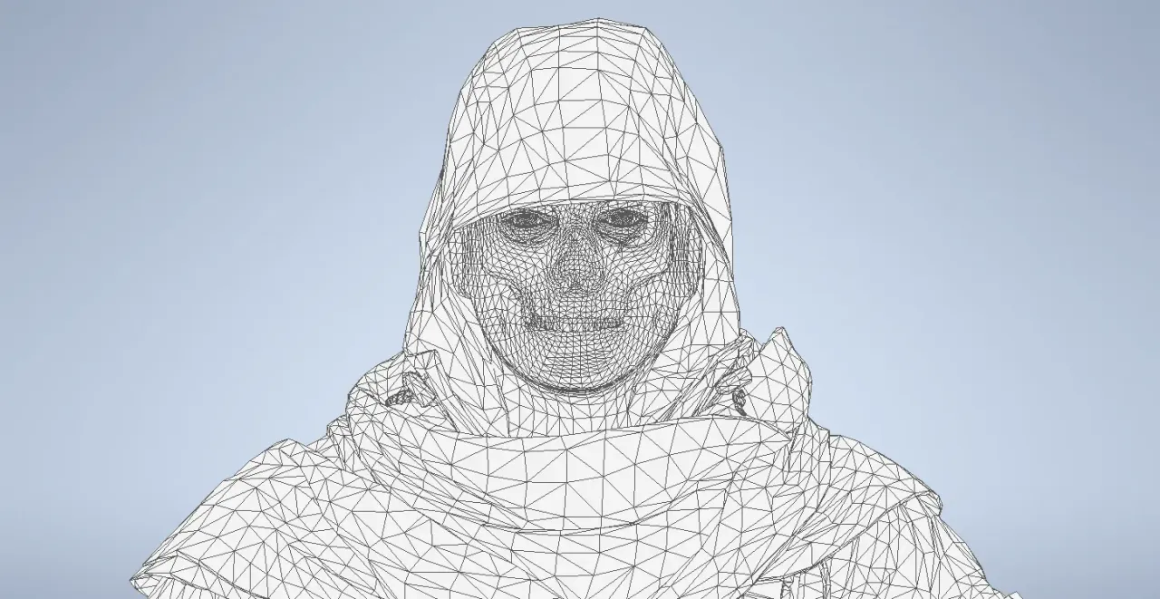 Call Of Duty Ghosts Character Models