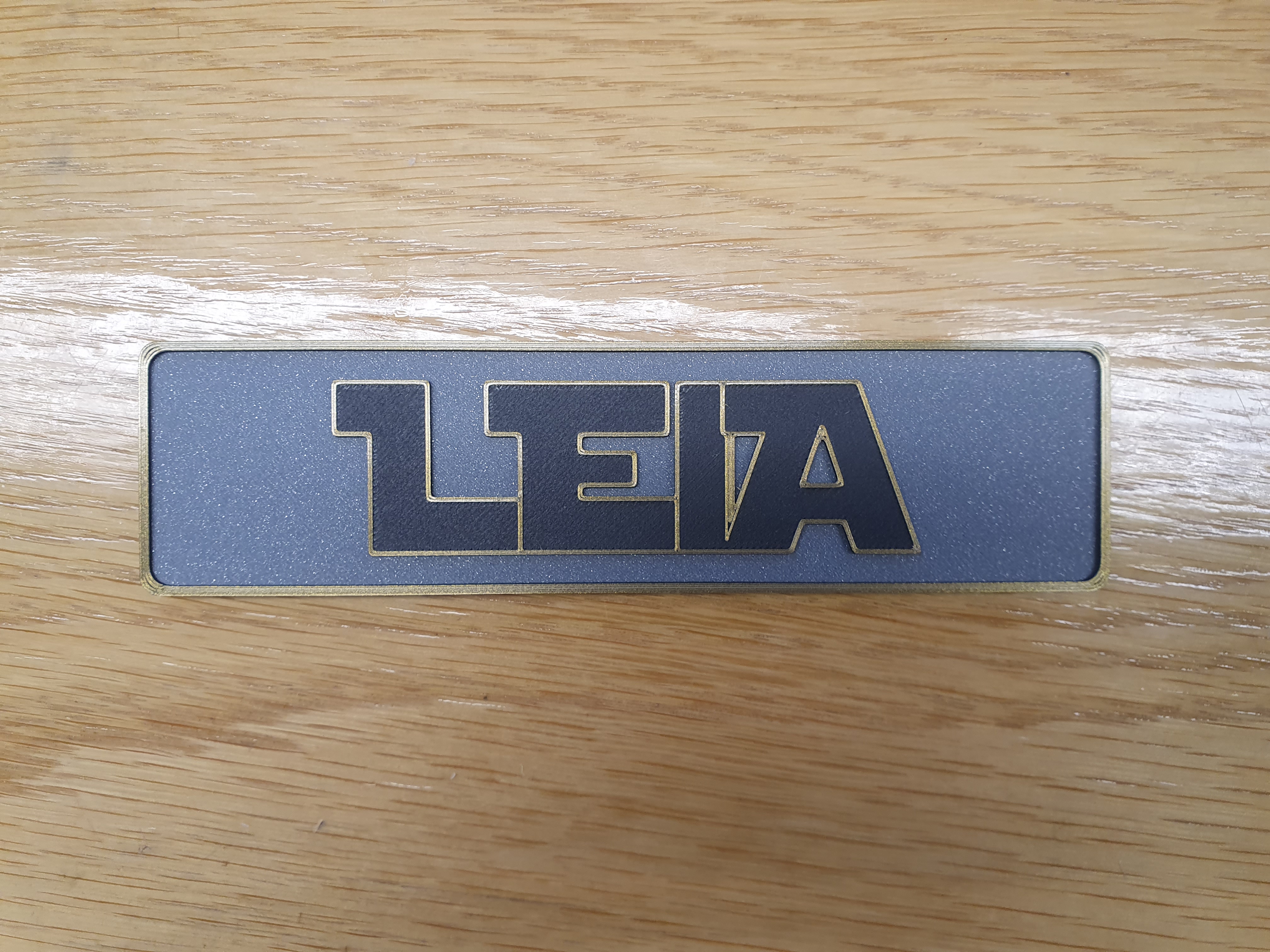 Leia StarWars Font