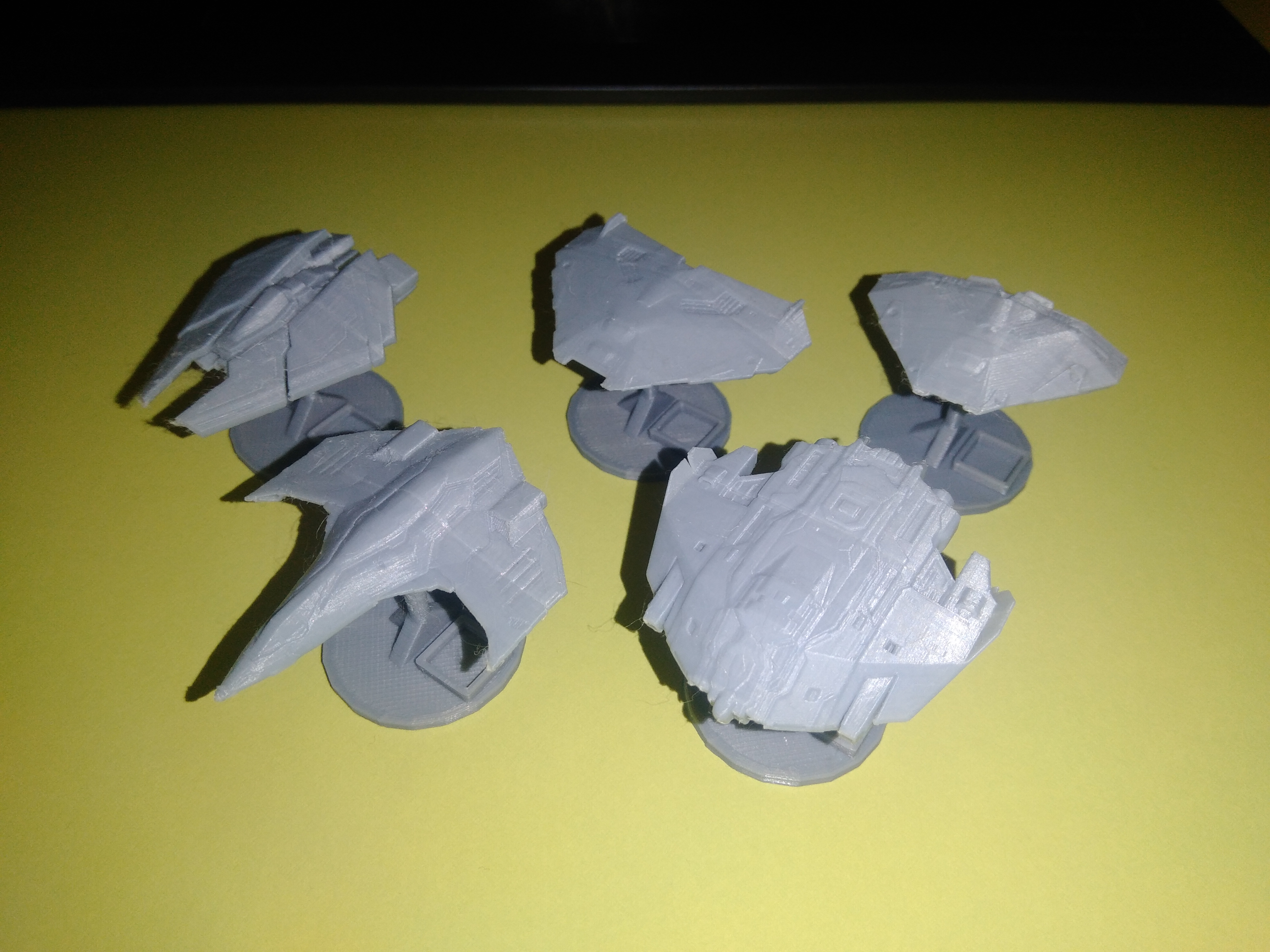 Elite Dangerous spaceships