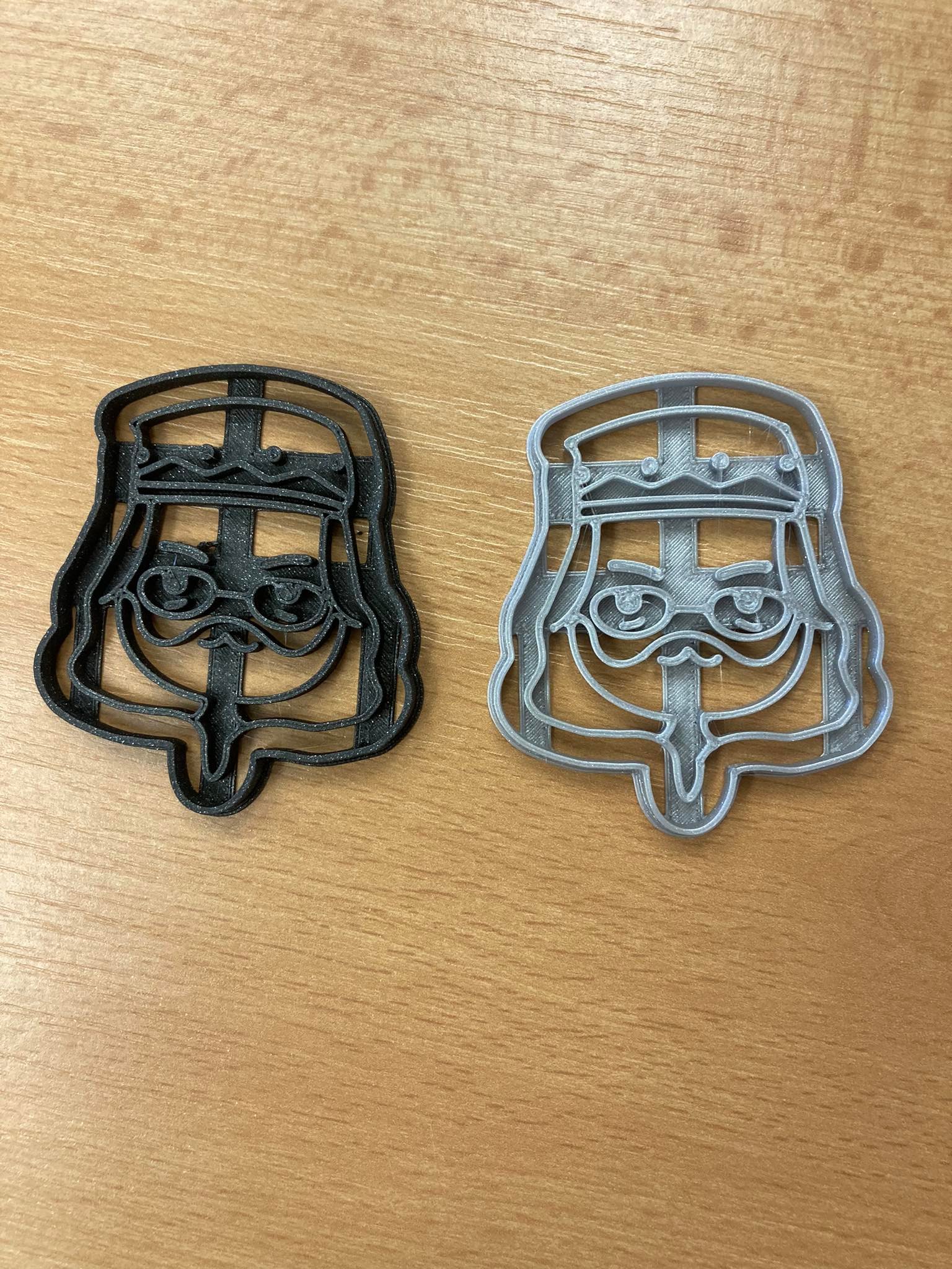 Dumbledor cookie cutter