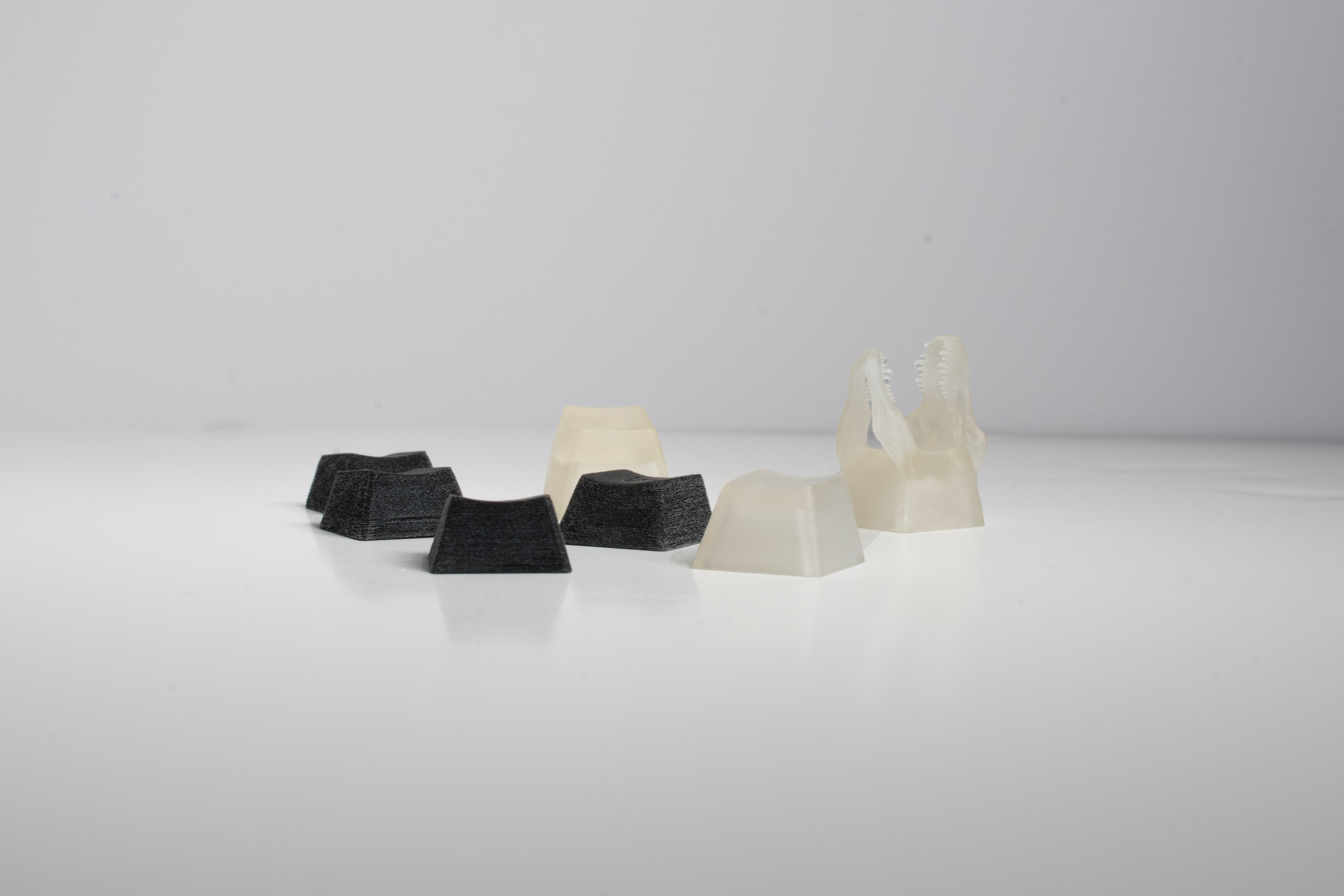 KeyV2: Parametric Mechanical Keycap Library