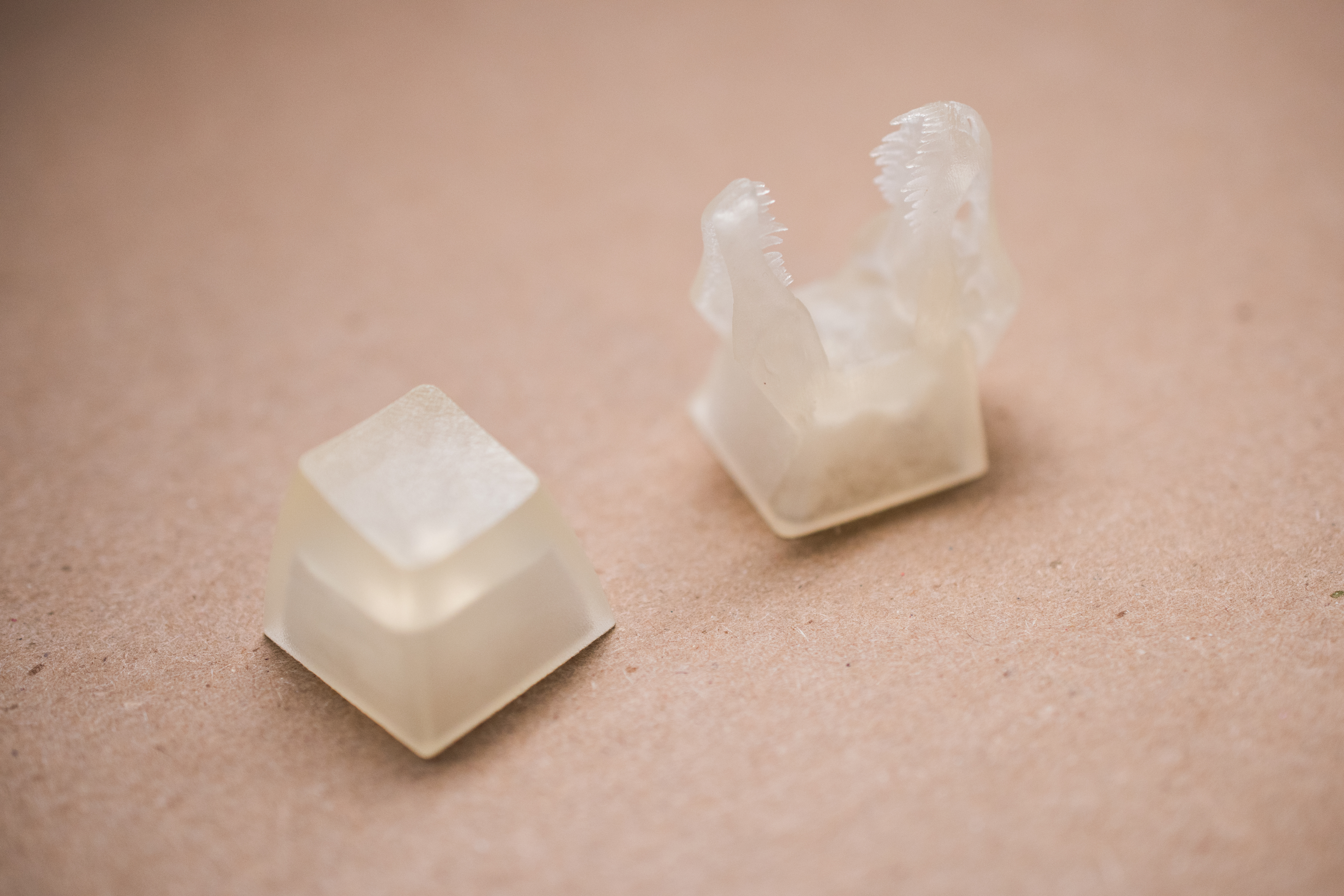 Miniatura 5 do modelo 3D KeyV2: Parametric Mechanical Keycap Library