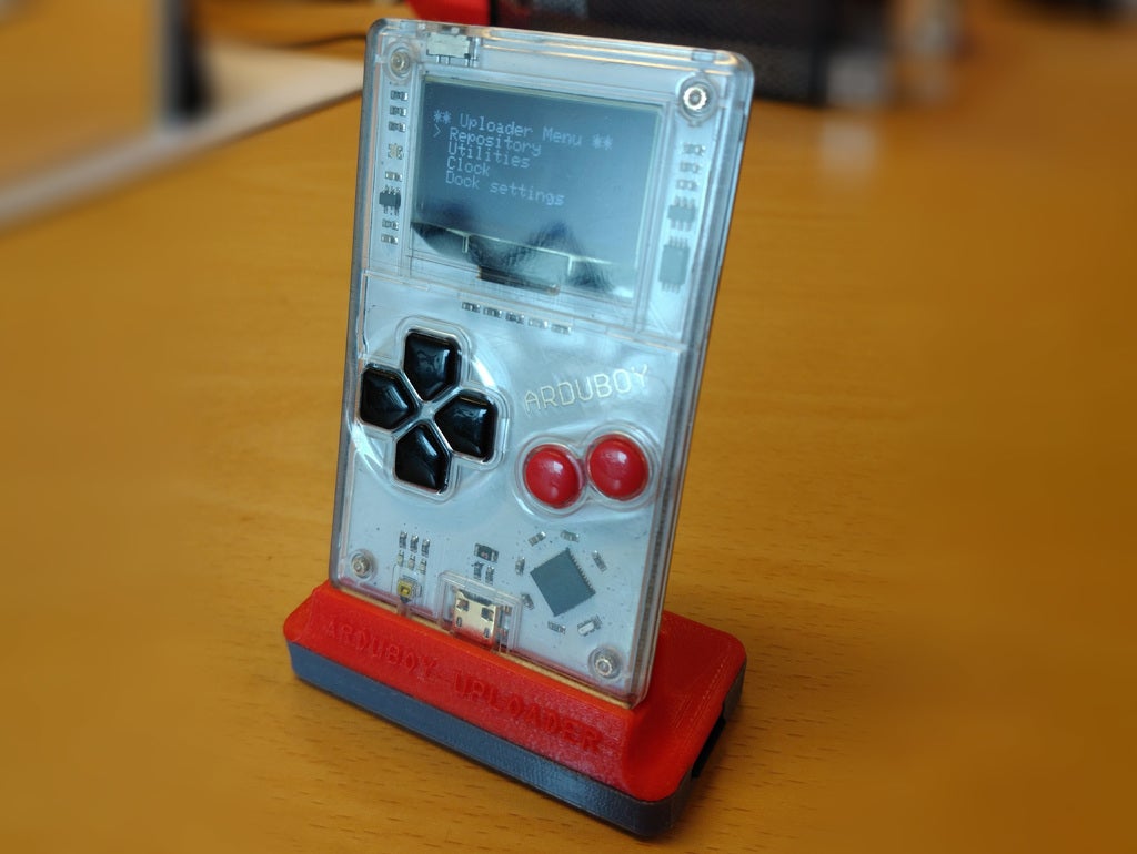 Arduboy Dock