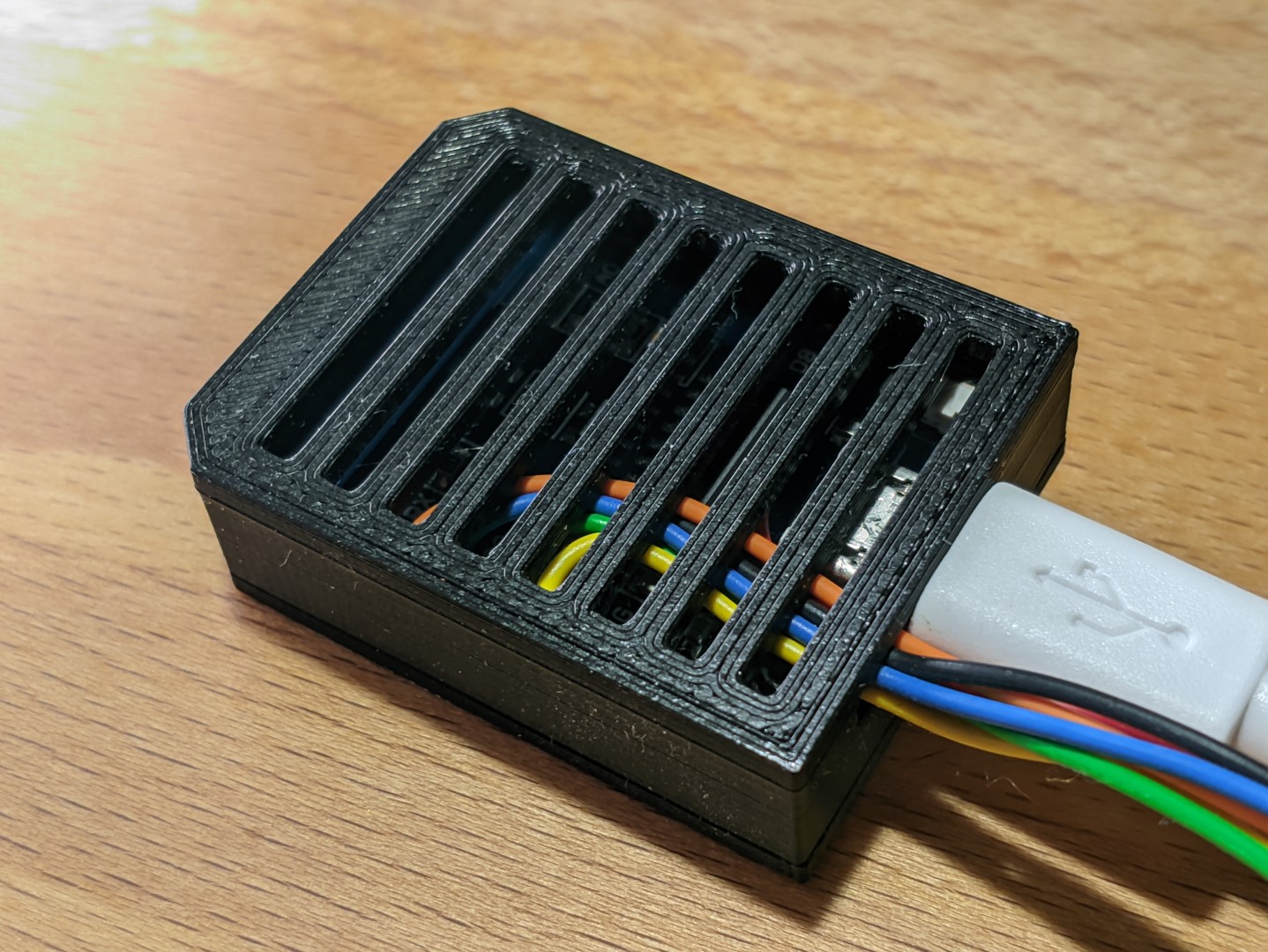 Small Esp Wemos D Mini Case By Simonengel Download Free Stl