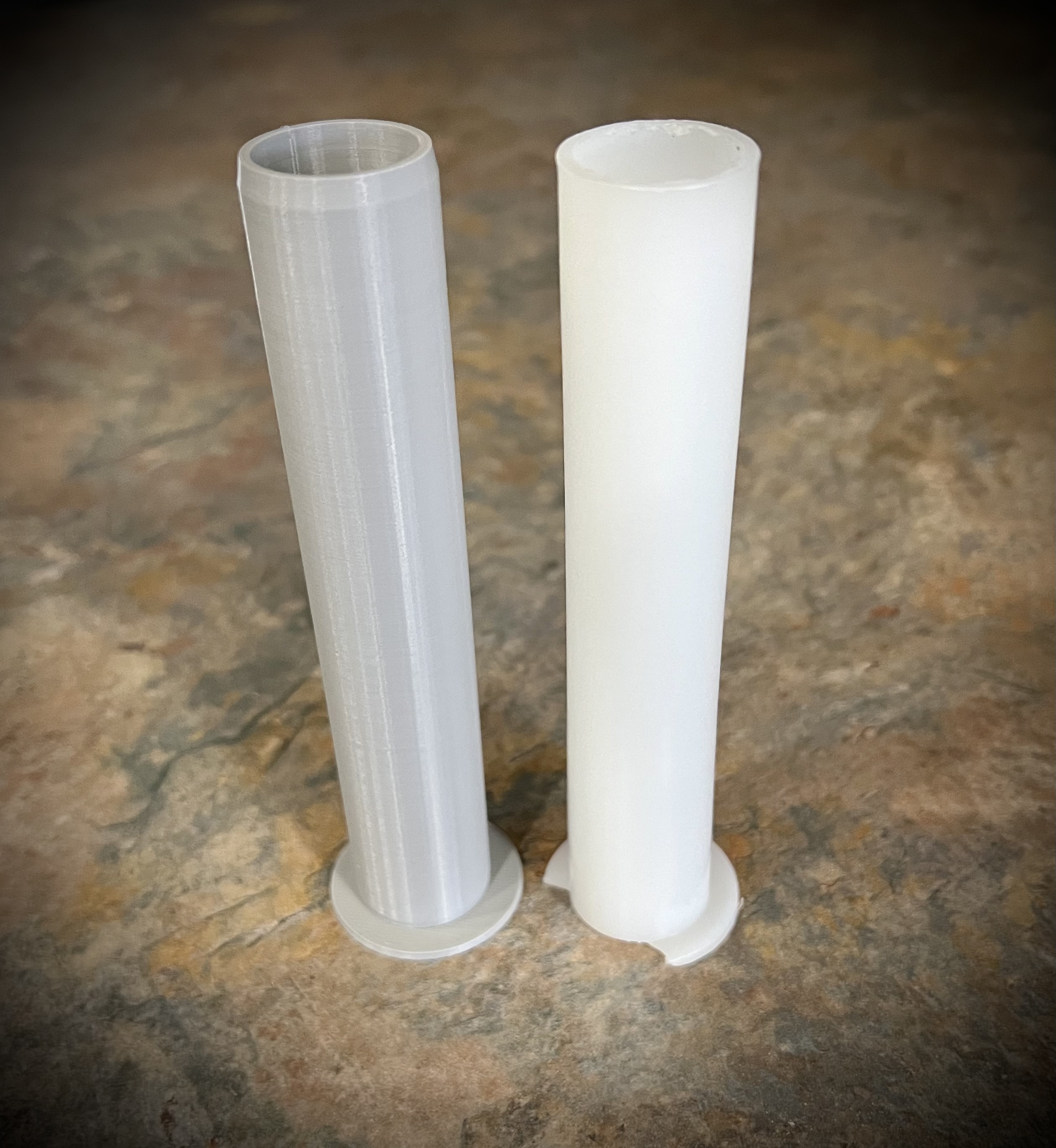 Sausage Stuffing Tube Replacement by JA Prints and Crafts Download free STL model