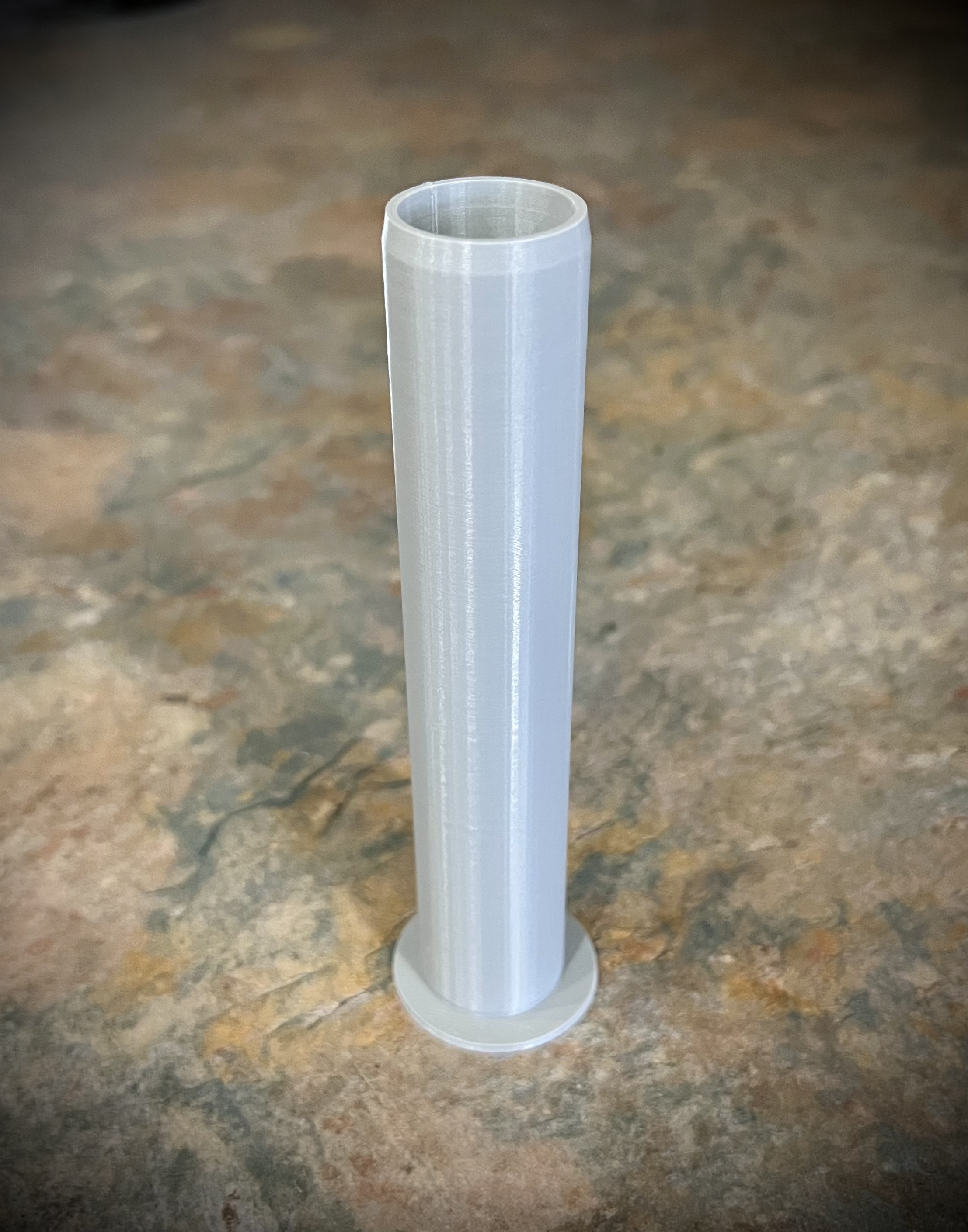 Sausage Stuffing Tube Replacement by JA Prints and Crafts Download free STL model