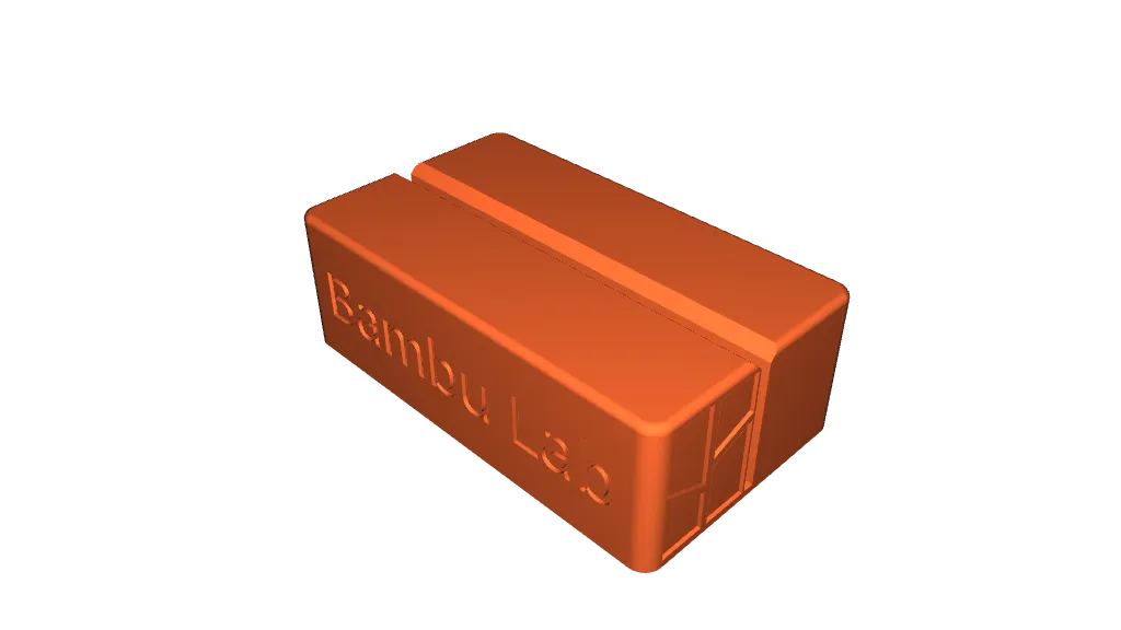 Free 3D file Bambu Lab X1 Carbon - LED lid frame 🥼・3D printable object to  download・Cults