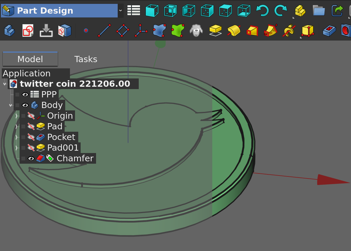 Twitter Coin