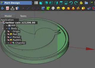 Twitter Coin