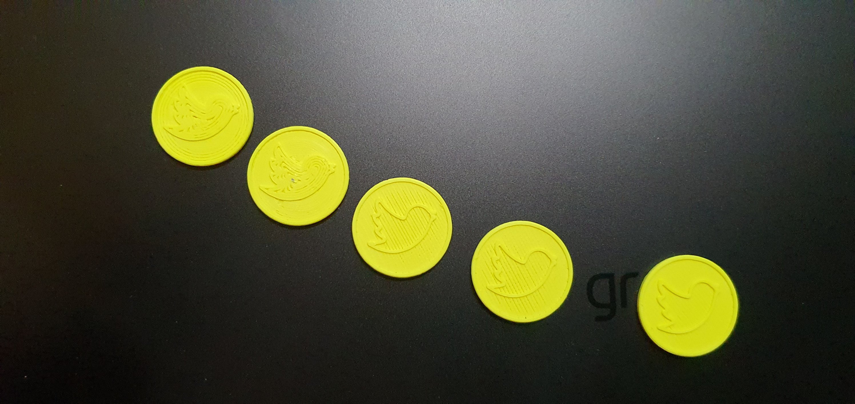 Twitter Coin — miniatura 2