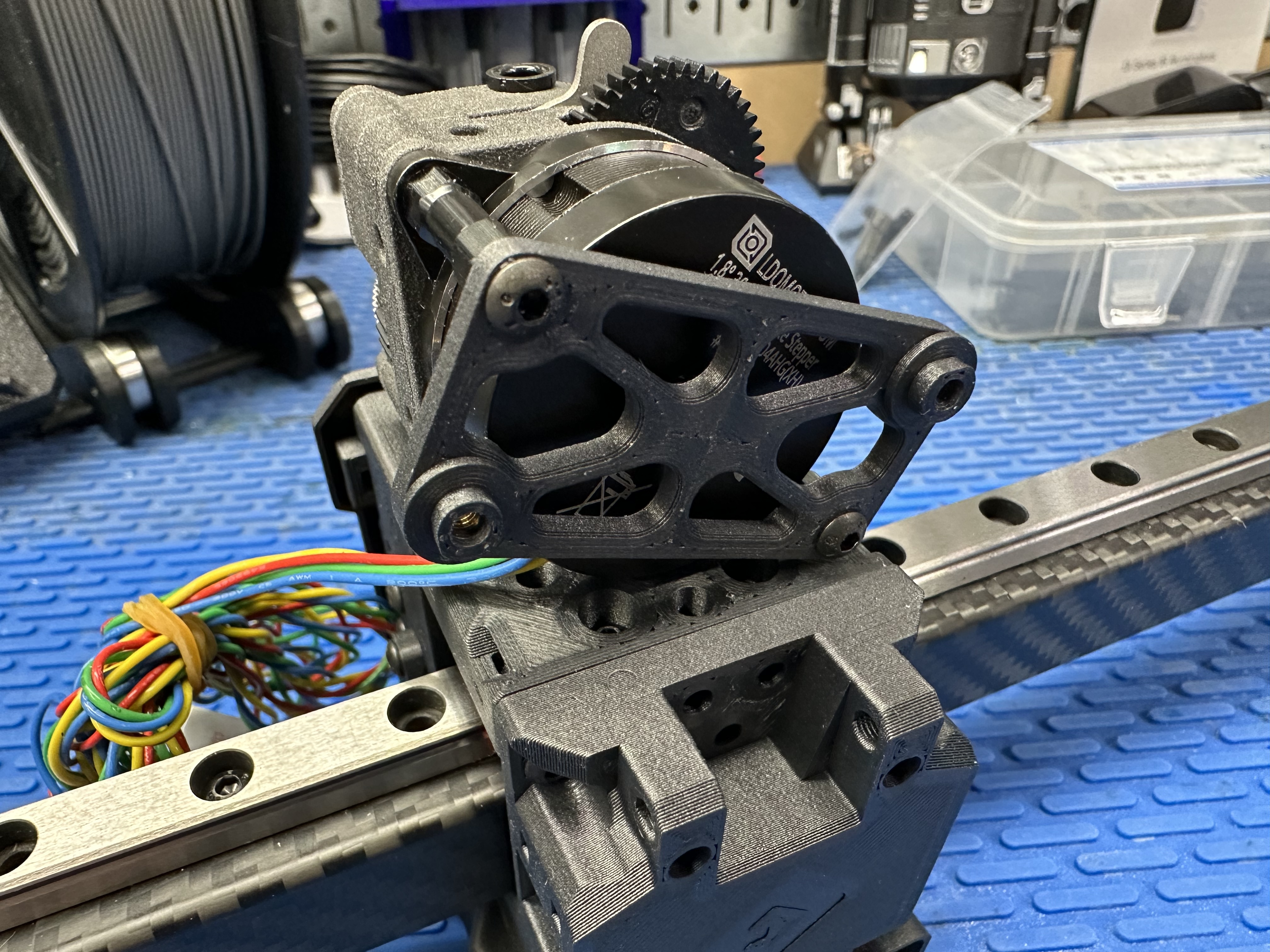 EBB 36 Mount for LGX Lite