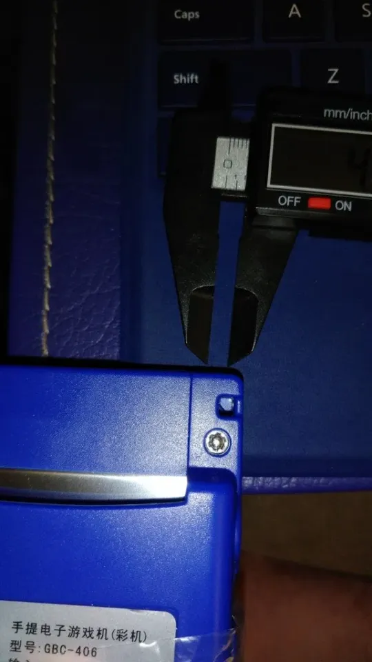 Gamebit security bit driver for 4 mm screwdriver by eried | Download ...