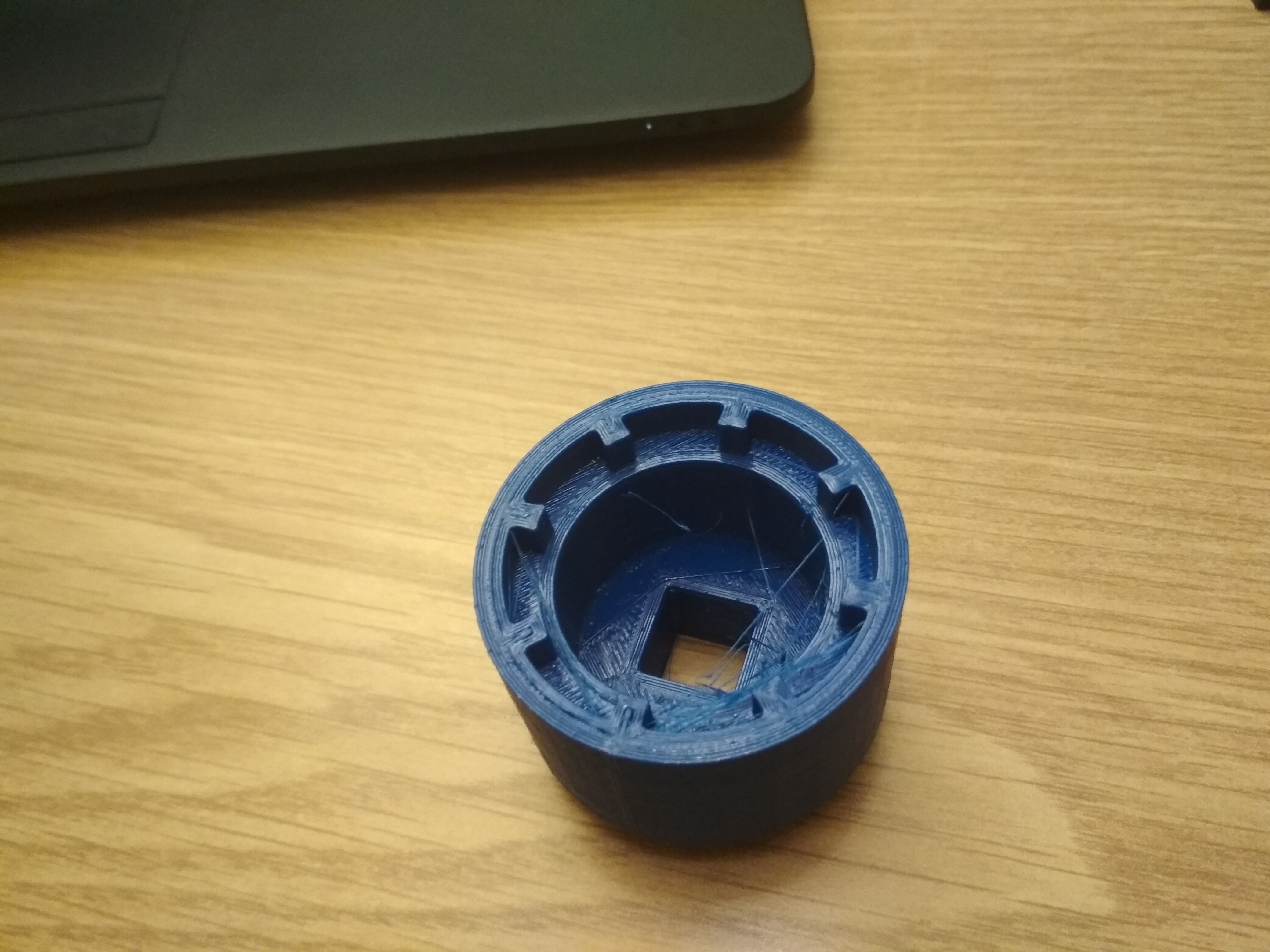Bosch e-bike Gen4 Spider Lock Ring Tool    MJ 21/22    Chainring Nut