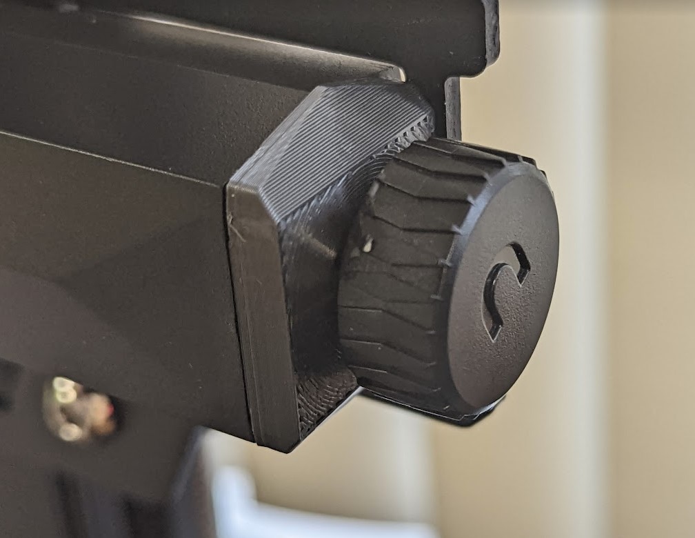 Ender 3 S1 X-Axis Tensioner End-Cap