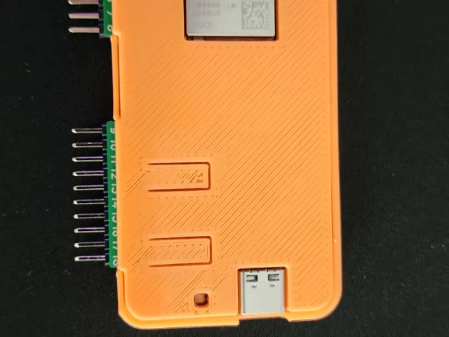 Flipper Zero Wi-fi dev board