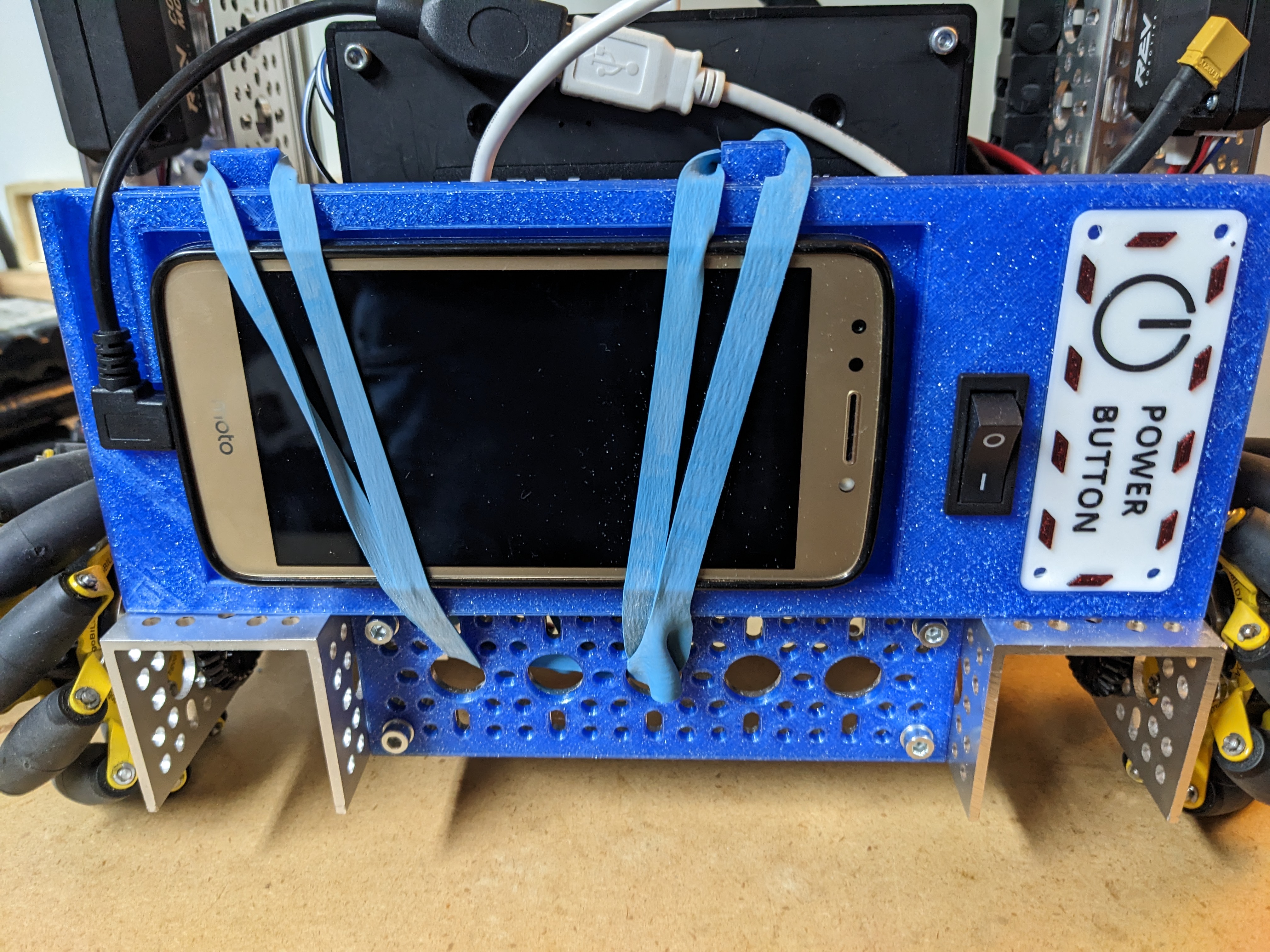 FTC Phoneholder