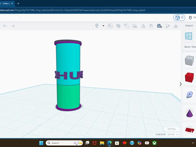 Chug Splash