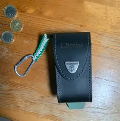 Swiss army knife pouch holder